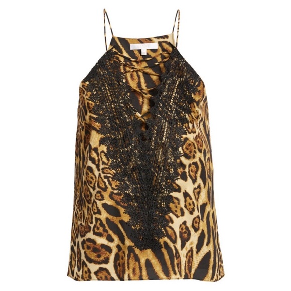 WAYF Leopard Print Cami Top , Plus Size Available - Picture 8 of 8